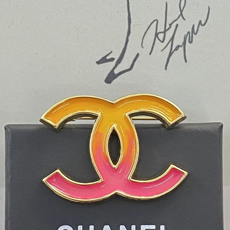 Chanel Brooches